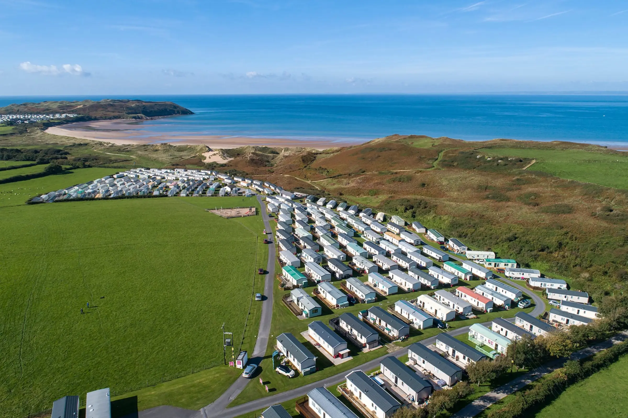 Celebrating 30 Years at Whiteford Bay – Your Coastal Retreat Awaits