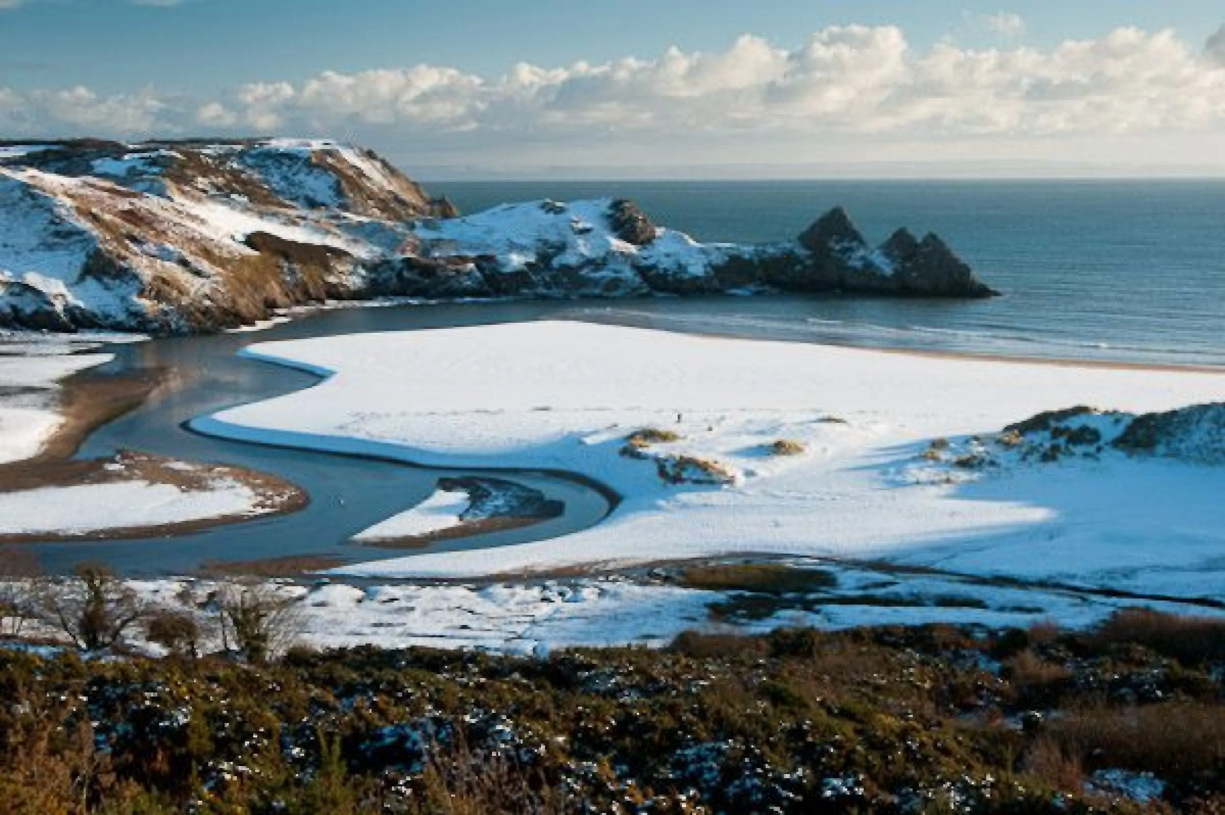 Discover Gower's Winter Wonders